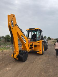 Jcb 3DX Super 4WD SSE Loader Machine