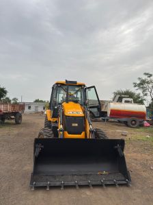 Jcb 3DX Super 4WD SSE Loader Machine
