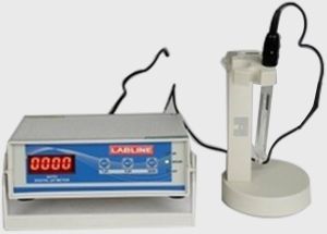 Labline PH Meter Digital