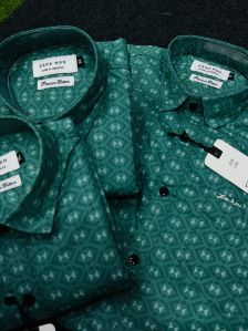 Mens Zara Casual Shirts