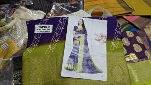 Printed Cotton Sarees