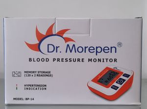 Blood Pressure Monitor