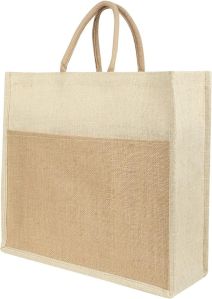 5kg Dual Shade Heavy Jute Bag