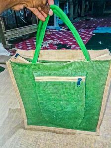 5kg Multi Pocket Heavy Jute Bag