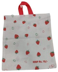 5kg Printed Cotton Carry Bag