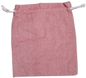 1kg Plain Cotton Canvas Bag