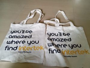 5kg Printed Gada Cotton Bag
