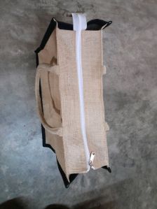 10kg Plain Jute Carry Bag