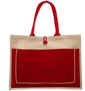 5kg Dual Shade Heavy Jute Bag