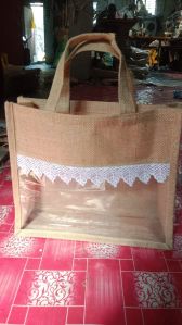 2kg Transparent Non Woven Bag