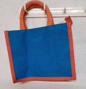 Plain Jute Promotional Bag