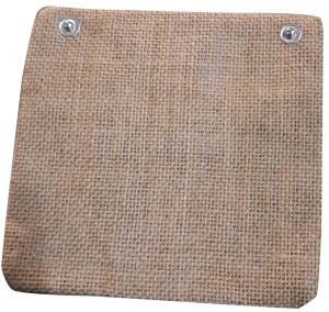 Plain Jute Pouch Bag