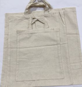 Plain Cotton Promotional Bag