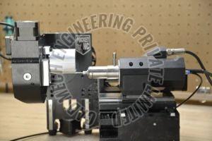 5 Axis Desktop Mini CNC Milling Machine, V2 10 for Prototyping