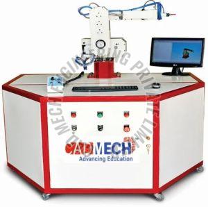 6 Axis Robot Trainer For CAD CAM Lab for Engineering
