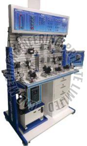 PLC Based Hydraulic Trainer Kit for Training for Iti For Engineering