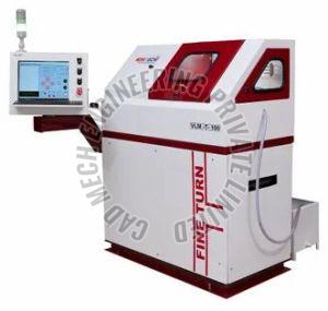 CNC Trainer Lathe Machine for Engineering
