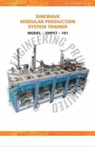 SMPST-101 Advanced Modular Manufacturing System For Training &AMP; Engineering Purpose
