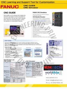 Fanuc CNC Mill Trainer