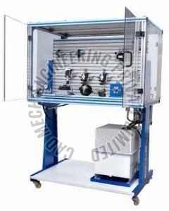 PLC Based Hydraulic Trainer Kit for Training for Iti For Engineering