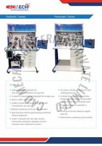 Electro Pneumatic Trainer Kit for Education