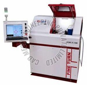 CNC Trainer Lathe Machine for Engineering