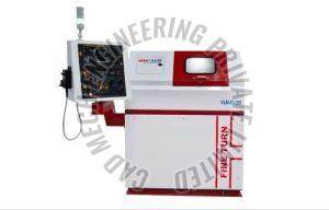 CNC Lathe Trainer with Fanuc Controller