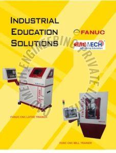 Fanuc CNC Mill Trainer