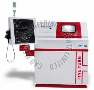 CNC Lathe Trainer Kit, for Engineering