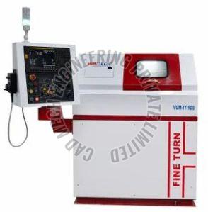 CNC Lathe Trainer, with Fanuc Controller