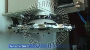 CNC Drill Tutors Machine for Engineering
