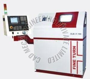 CNC Trainer Lathe Machine for Engineering