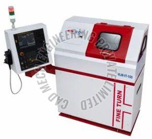 Educational CNC Lathe Machine, with Fanuc Controller