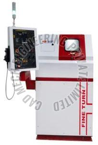 Educational Lathe CNC Machine, for Engineering