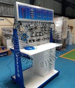 Electro Pneumatic Trainer Kit for Education