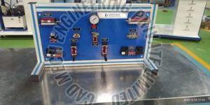 Electro Pneumatic Trainer Kit for Education
