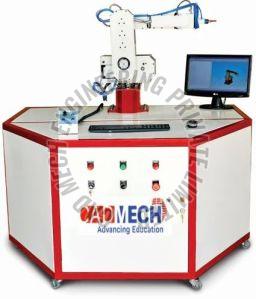 Engineering 6 Axis Robot Trainer