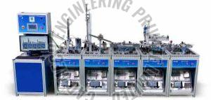 Industry 4.0 Modular Manufacturing Set Up Lab Equipment