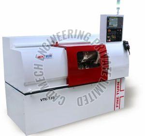 Mini CNC Turning Machine