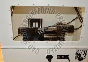 Pocket NC V2-10 Penta Machine for Prototyping