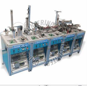 SMPST-101 Advanced Modular Manufacturing System, For Training & Engineering Purpose