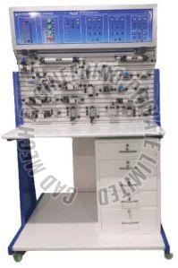 Transparent Pneumatic Trainer Kit, For Training