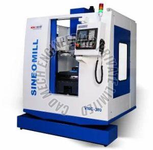 Vertical Machining Center Machine, For Engineering College