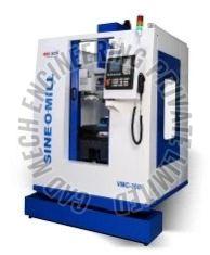 Vertical Milling Machines