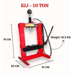 10 Ton Hydraulic Shop Press