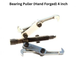 3 Leg Bearing Puller (Hand Forged) 4, 6, 10, 12 Inch Sizes