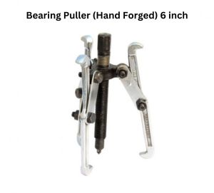 3 Leg Bearing Puller (Hand Forged) 4, 6, 10, 12 Inch Sizes