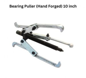3 Leg Bearing Puller (Hand Forged) 4, 6, 10, 12 Inch Sizes