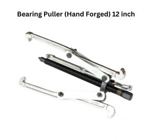 3 Leg Bearing Puller (Hand Forged) 4, 6, 10, 12 Inch Sizes