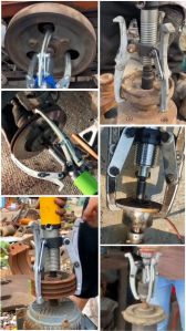 5 ton hydraulic gear puller
